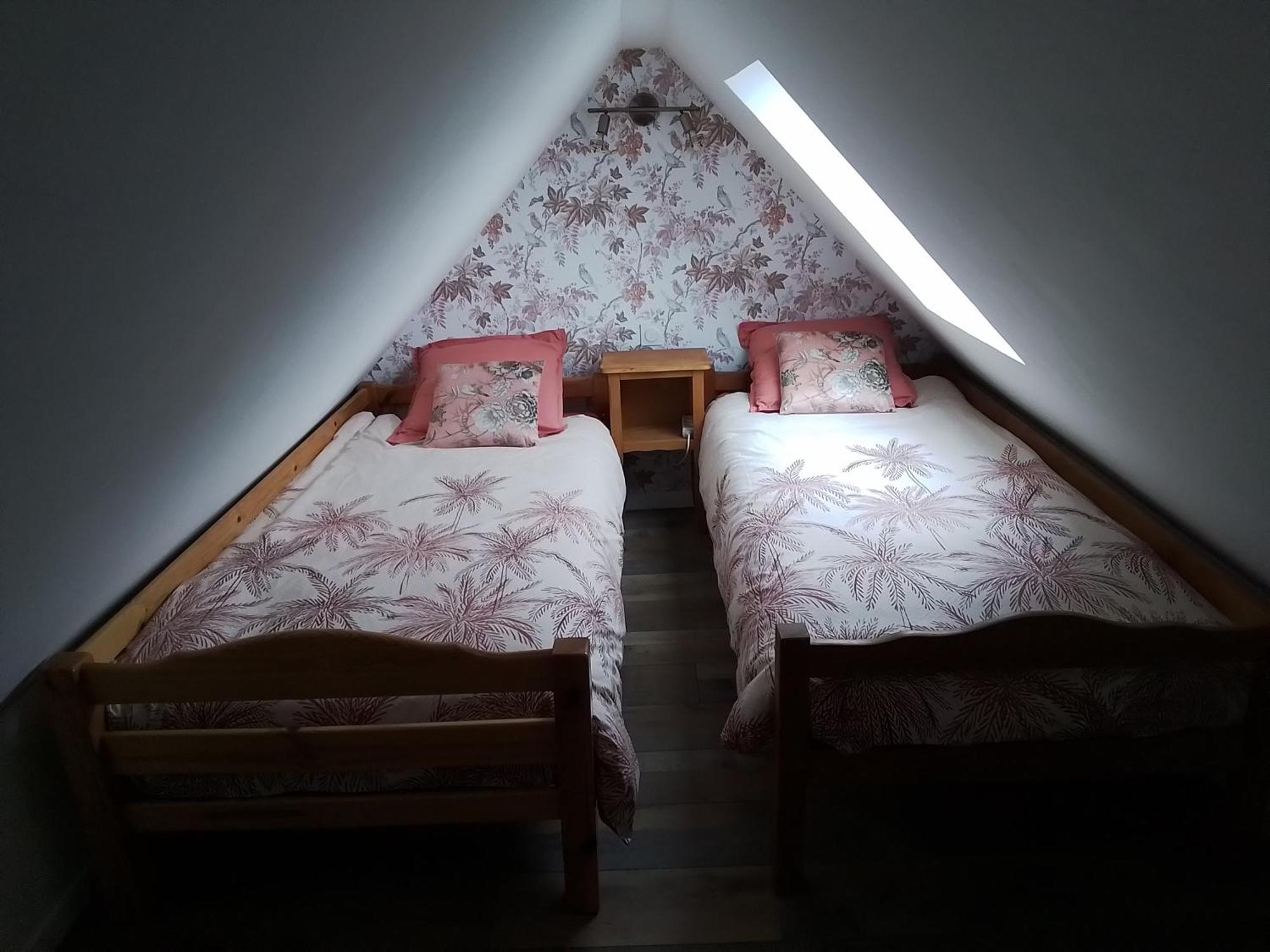 Le Huit Gite Dans Villa Aultoise Zewnętrze zdjęcie