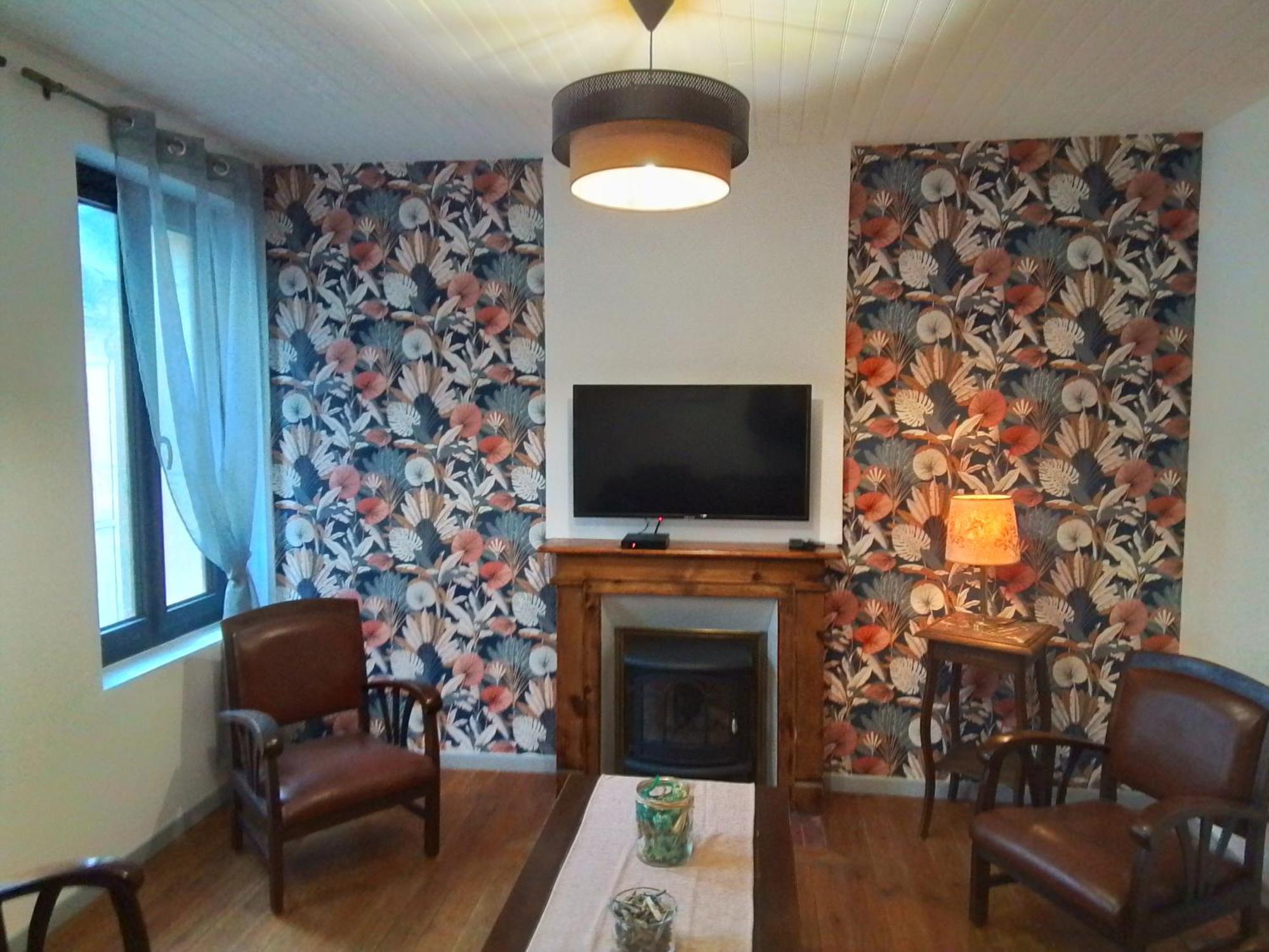 Le Huit Gite Dans Villa Aultoise Zewnętrze zdjęcie