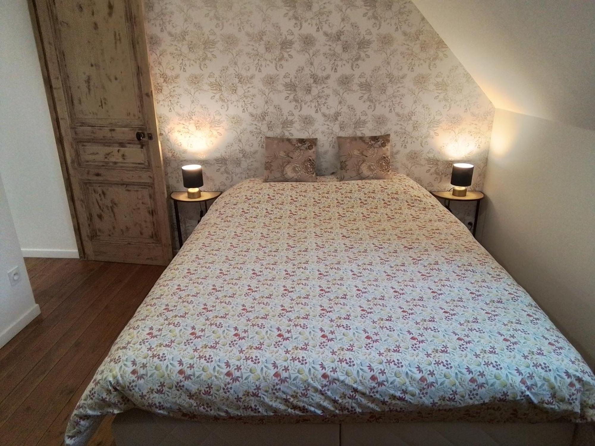 Le Huit Gite Dans Villa Aultoise Zewnętrze zdjęcie